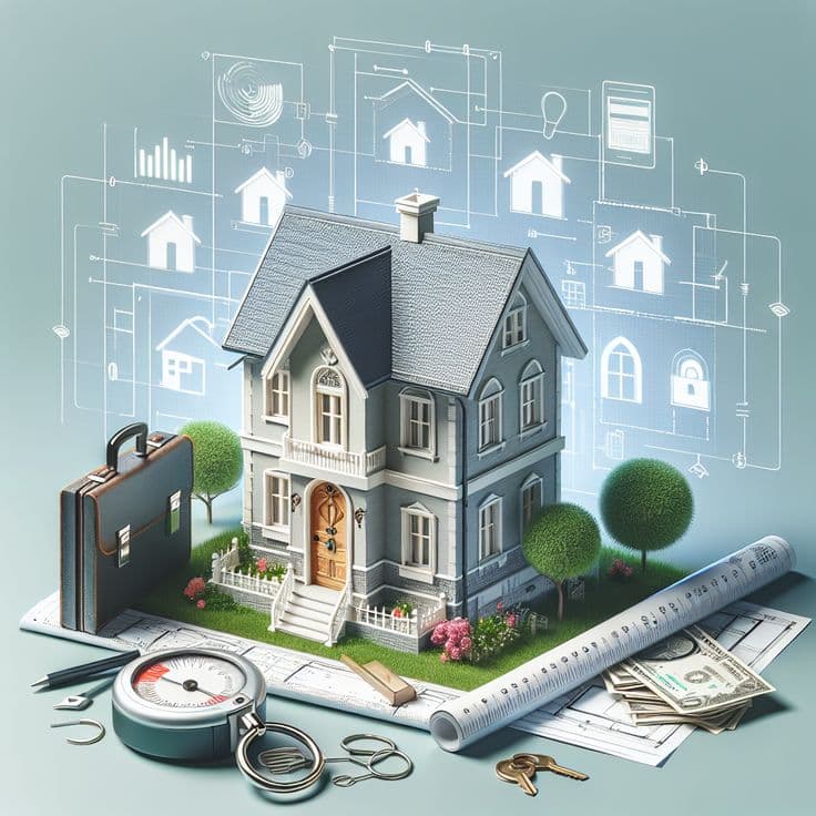 Les tendances du marché immobilier en 2024