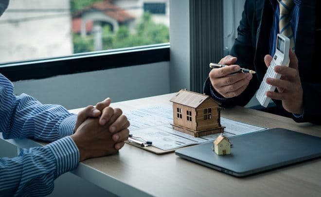 Projet immobilier